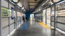 La estación Lido del MIO fue recuperada en su totalidad y entra en operación el 18 de julio