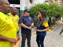 Maria Alexandra Pachecho, Nueva Secretaria de Gestión del Riesgo