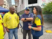 Maria Alexandra Pachecho, Nueva Secretaria de Gestión del Riesgo
