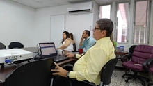 Alcaldía de Cali realiza mesas técnicas para fortalecer las competencias de los apoderados del Distrito