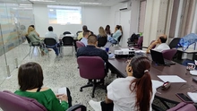 Alcaldía de Cali realiza mesas técnicas para fortalecer las competencias de los apoderados del Distrito