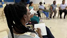 Comedores comunitarios también son espacios para tejer sueños y alcanzar metas