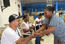 Comedores comunitarios también son espacios para tejer sueños y alcanzar metas
