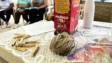 Comedores comunitarios también son espacios para tejer sueños y alcanzar metas