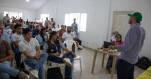 Socialización y recorrido Plan Jarillon 2024