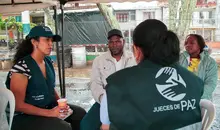 Juez de Paz