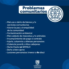 Justicia Comunitaria