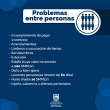 Justicia Comunitaria