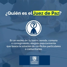 Justicia Comunitaria