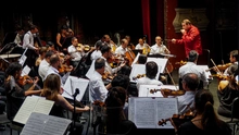Concierto Sinfónica Nacional marzo 2024