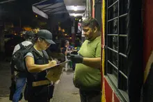 Visita de inspección, vigilancia y control