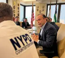 Nueva York le dará la mano a Cali en seguridad y lucha contra el terrorismo