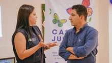 Atención de Casas de Justicia