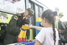  Recreación para prevenir violencia 