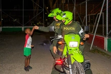 Una Policía mas cercana