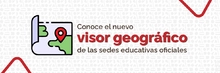 Visor geográfico de las sedes educativas oficiales