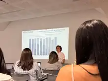 Profesionales de la salud se capacitan sobre tableros de control para fortalecer la vigilancia de enfermedades como dengue, zika y chikungunya