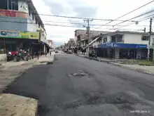 ¡Alcalde Eder cumple con lo prometido! Así avanza la recuperación de la calle 40 en el suroriente de Cali