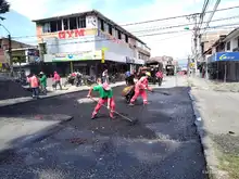 ¡Alcalde Eder cumple con lo prometido! Así avanza la recuperación de la calle 40 en el suroriente de Cali