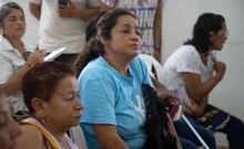 Proyecto del Parque Lineal en el jarillón del río Cauca fue socializado con la comunidad de Petecuy II