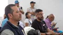 Proyecto del Parque Lineal en el jarillón del río Cauca fue socializado con la comunidad de Petecuy II
