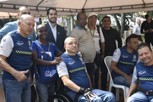 Cali rindió un homenaje a los héroes de la patria y a sus familias