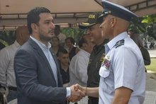 Cali rindió un homenaje a los héroes de la patria y a sus familias