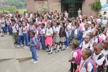 ‘Aprendiendo a Vivir Juntos’ la estrategia para fortalecer la convivencia  escolar en las IEO