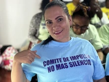 Con un encuentro cultural se conmemoró la eliminación de la violencia sexual en los conflictos