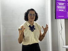 Con un encuentro cultural se conmemoró la eliminación de la violencia sexual en los conflictos