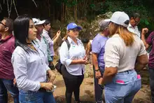 La estrategia ‘Nos pillamos en la calle’ gestionó soluciones a la comunidad en los corregimientos de La Buitrera y Villacarmelo