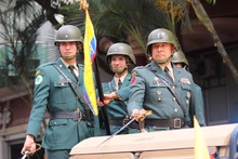Cali se llenó de patriotismo: el 20 de julio miles de personas  acompañaron el desfile de la Fuerza Pública