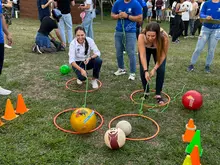 El ‘Festival de la Independencia y la Diversidad’ convirtió al Parque del  Amor en un carnaval de cultura, colores, baile y alegría