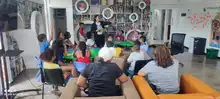 Niños, niñas y adolescentes