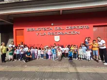 Niños, niñas y adolescentes
