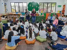 Niños, niñas y adolescentes