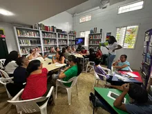 Niños, niñas y adolescentes