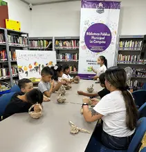 Niños, niñas y adolescentes