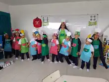 Niños, niñas y adolescentes