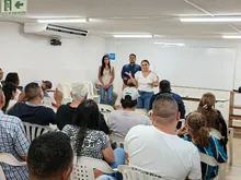Control social a lo público: más de 800 personas impactadas en encuentros de aprendizaje durante el primer semestre