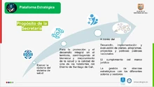 Plataforma Estratégica 