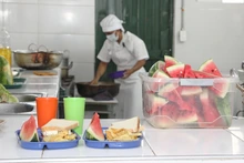 Vuelven los estudiantes a las aulas con la garantía de contar con transporte y alimentación escolar