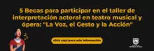 Banner becas