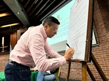 Cali en obra: conozca los contratistas, la fecha de inicio y los 60.000 metros de vías que se van a intervenir desde inicios de agosto