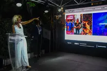 Cali se pone a la vanguardia del turismo internacional relanzando VisitCali.travel y entregando bus panorámico