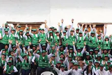 Con 400 ‘Promotores Mi Cali Bella’, la ciudad busca convertirse en modelo de referencia mundial en prácticas sostenibles