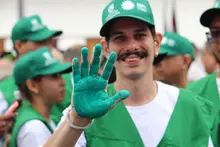 Con 400 ‘Promotores Mi Cali Bella’, la ciudad busca convertirse en modelo de referencia mundial en prácticas sostenibles