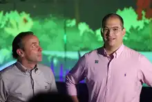 Junto a los operarios que limpian a diario la ciudad, alcalde Alejandro Eder abrió el recorrido ‘488 razones para sentirme orgulloso de Cali’