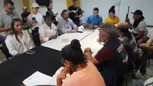 Alcaldía de Cali concertó mesas de trabajo con la minga indígena y se concluye la manifestación pacífica
