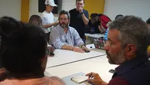 Alcaldía de Cali concertó mesas de trabajo con la minga indígena y se concluye la manifestación pacífica